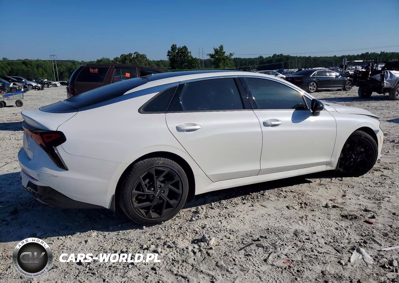 2026 Kia K5 Gt Line VIN:KNAG64J78T5425776 - 3