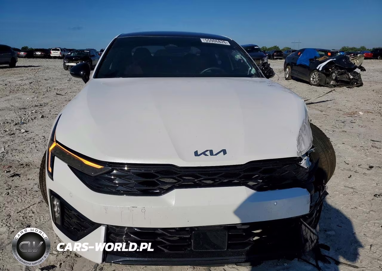2026 Kia K5 Gt Line VIN:KNAG64J78T5425776 - 5