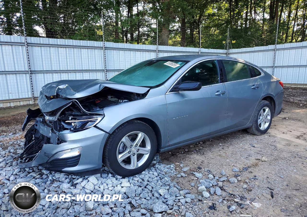 2023 Chevrolet Malibu Ls – zdjęcie 1 z 12