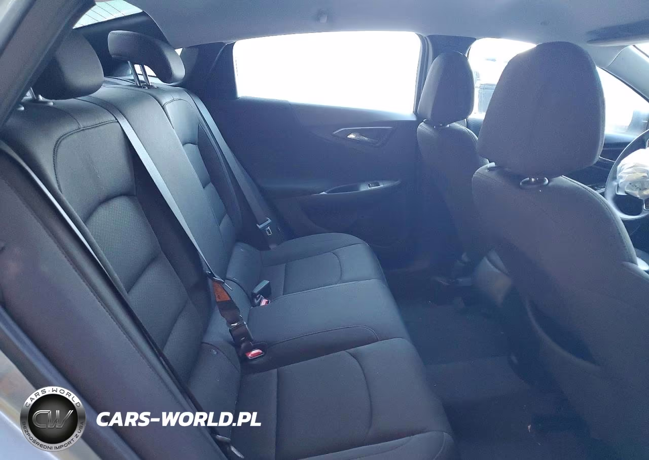 2023 Chevrolet Malibu Ls VIN:1G1ZC5ST7PF198515 - 10