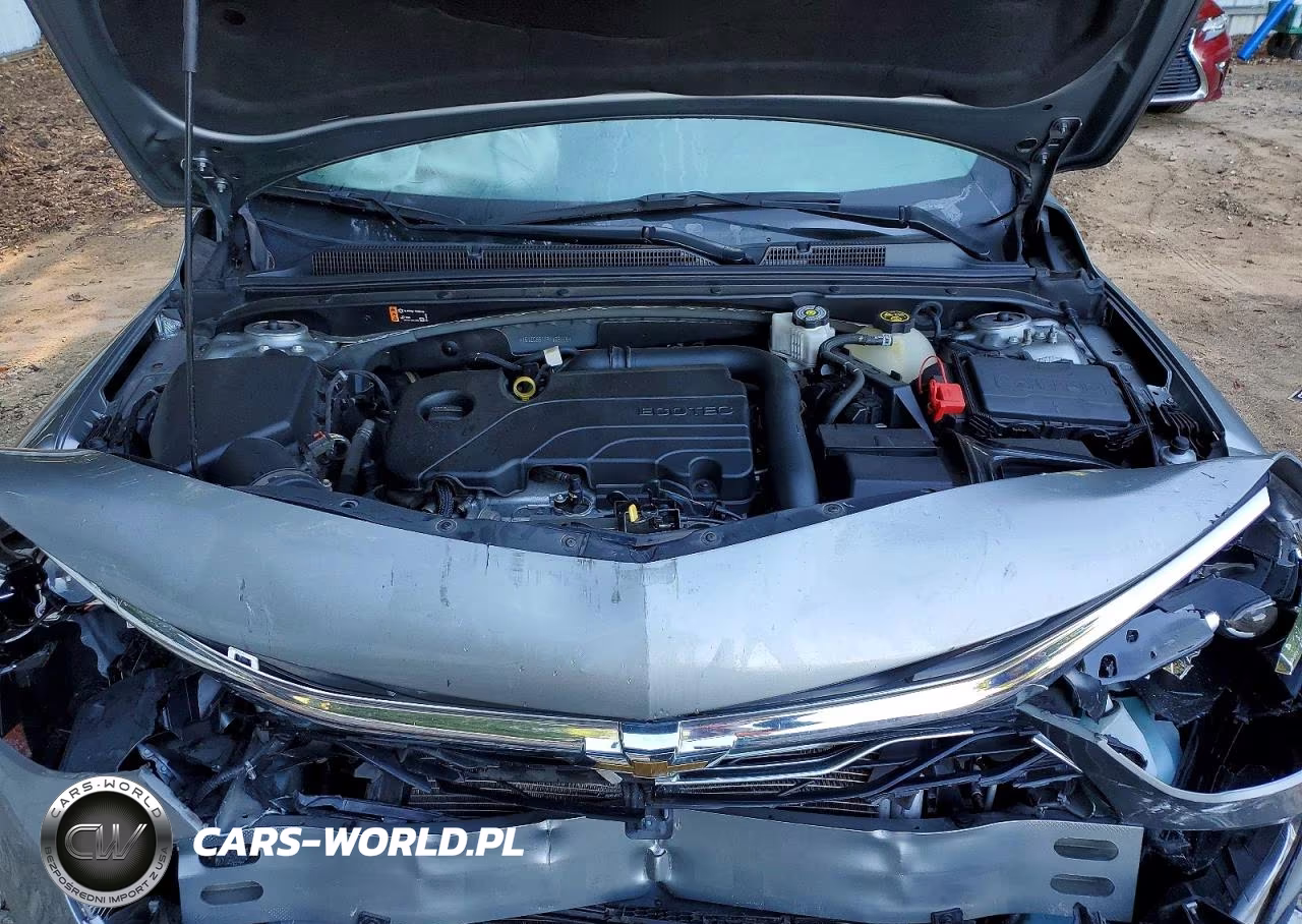 2023 Chevrolet Malibu Ls VIN:1G1ZC5ST7PF198515 - 11
