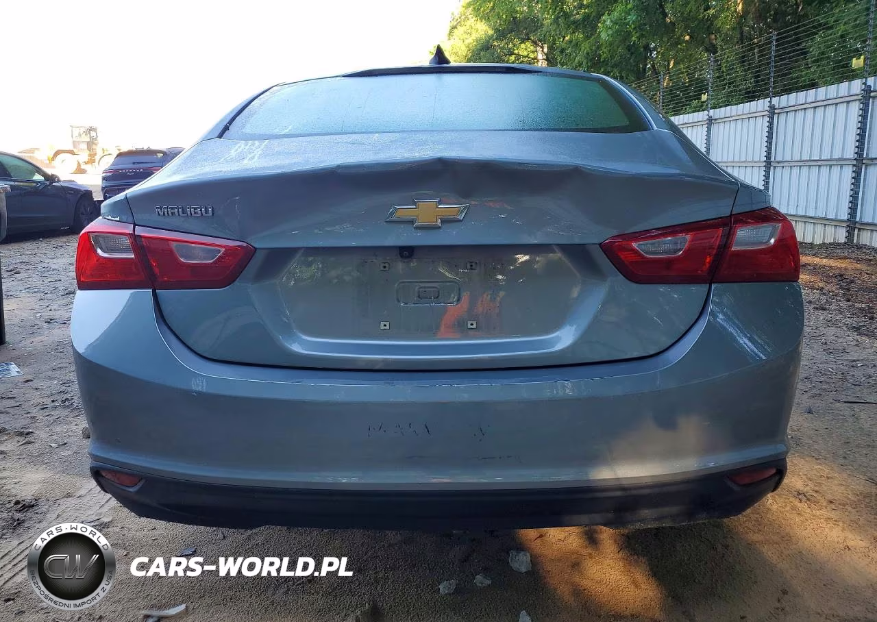 2023 Chevrolet Malibu Ls VIN:1G1ZC5ST7PF198515 - 6