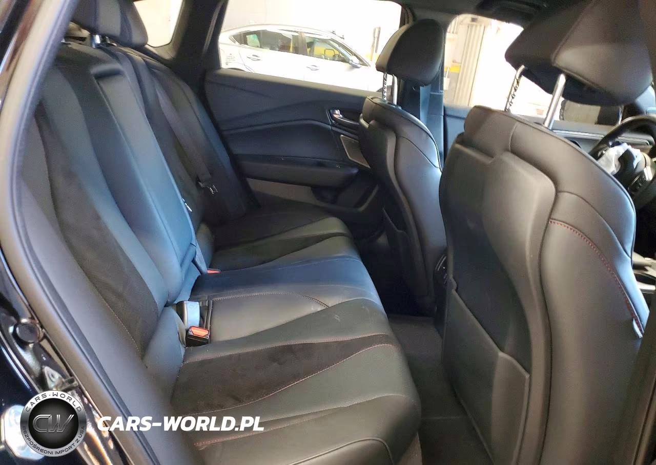 2023 Acura Tlx Tech A VIN:19UUB5F5XPA005479 - 10