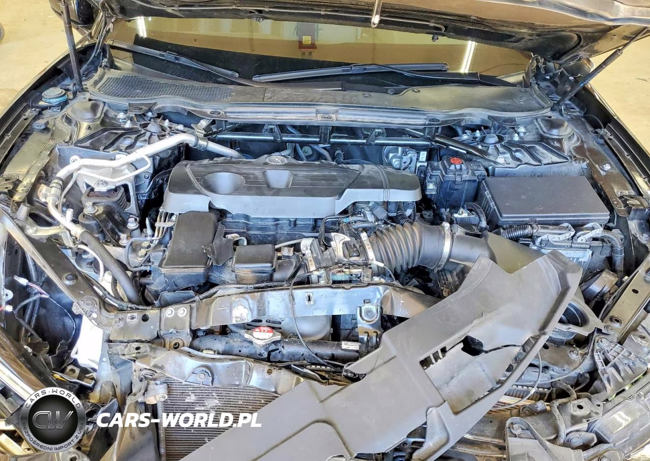 2023 Acura Tlx Tech A VIN:19UUB5F5XPA005479 - 11