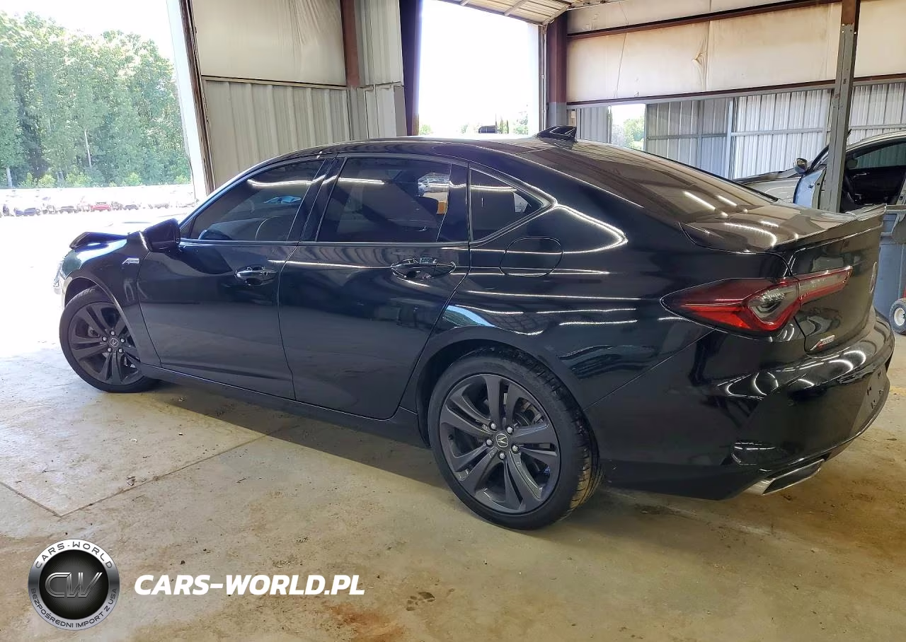2023 Acura Tlx Tech A VIN:19UUB5F5XPA005479 - 2