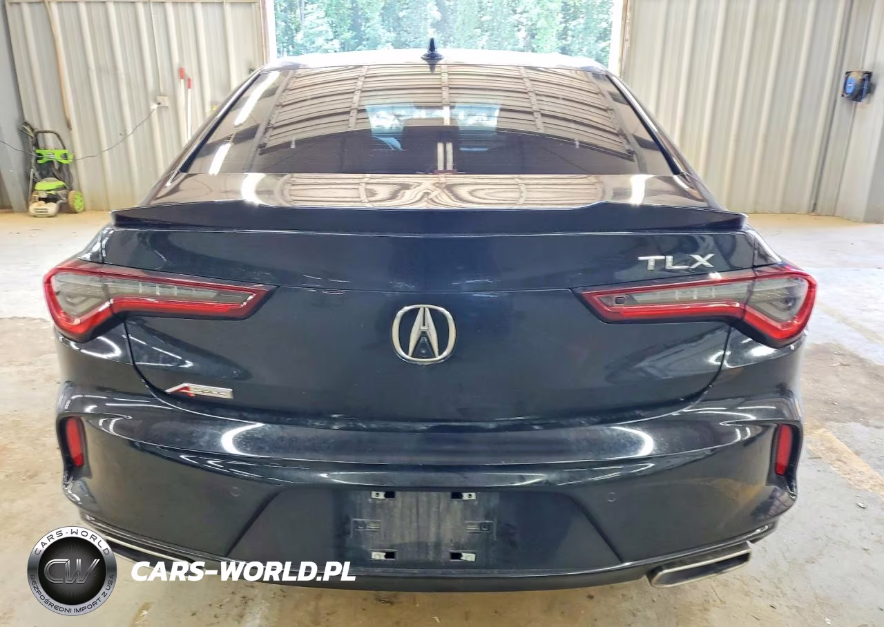2023 Acura Tlx Tech A VIN:19UUB5F5XPA005479 - 6