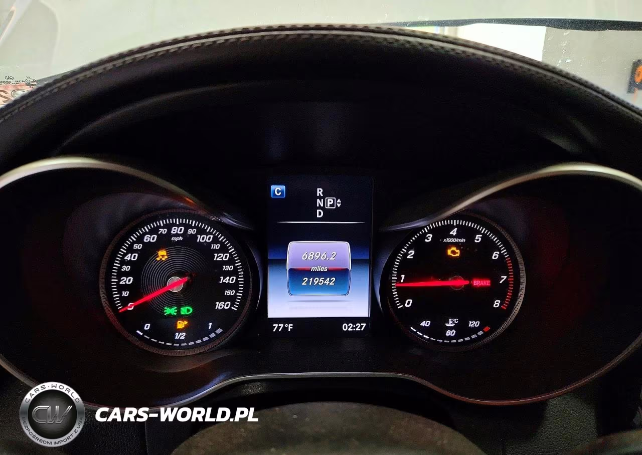 2015 Mercedes-Benz C 300 4Matic VIN:55SWF4KB1FU095417 - 9