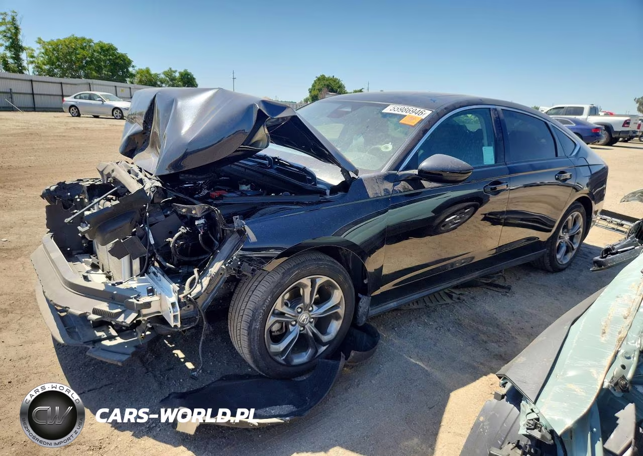 2023 Honda Accord Ex – zdjęcie 1 z 12