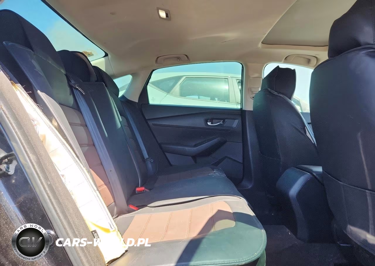 2023 Honda Accord Ex VIN:1HGCY1F31PA015318 - 10