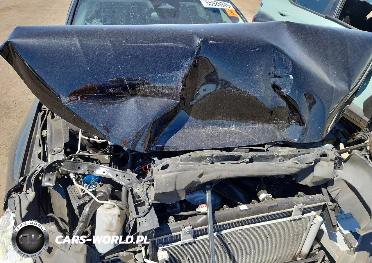 2023 Honda Accord Ex VIN:1HGCY1F31PA015318 - 11