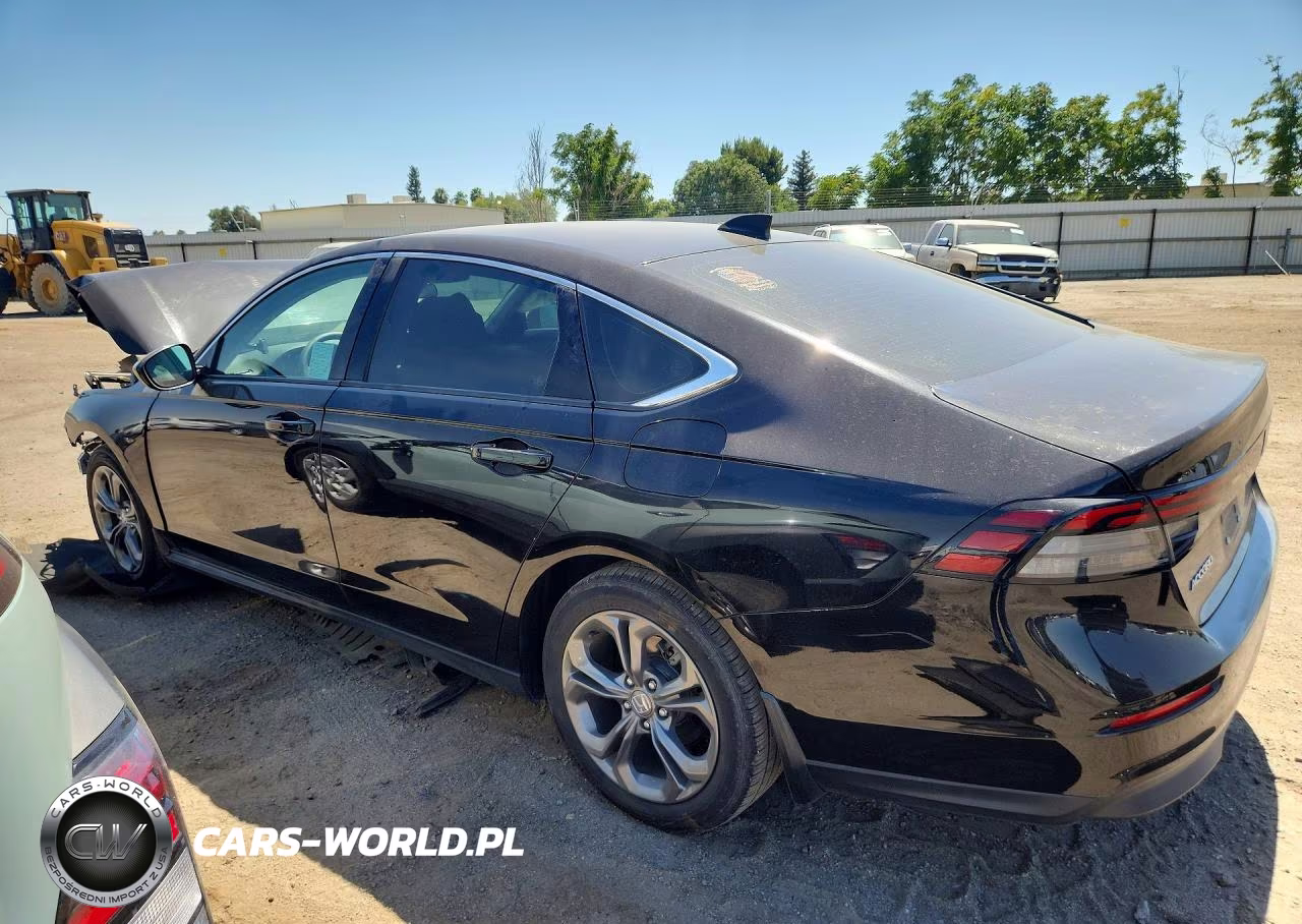 2023 Honda Accord Ex VIN:1HGCY1F31PA015318 - 2