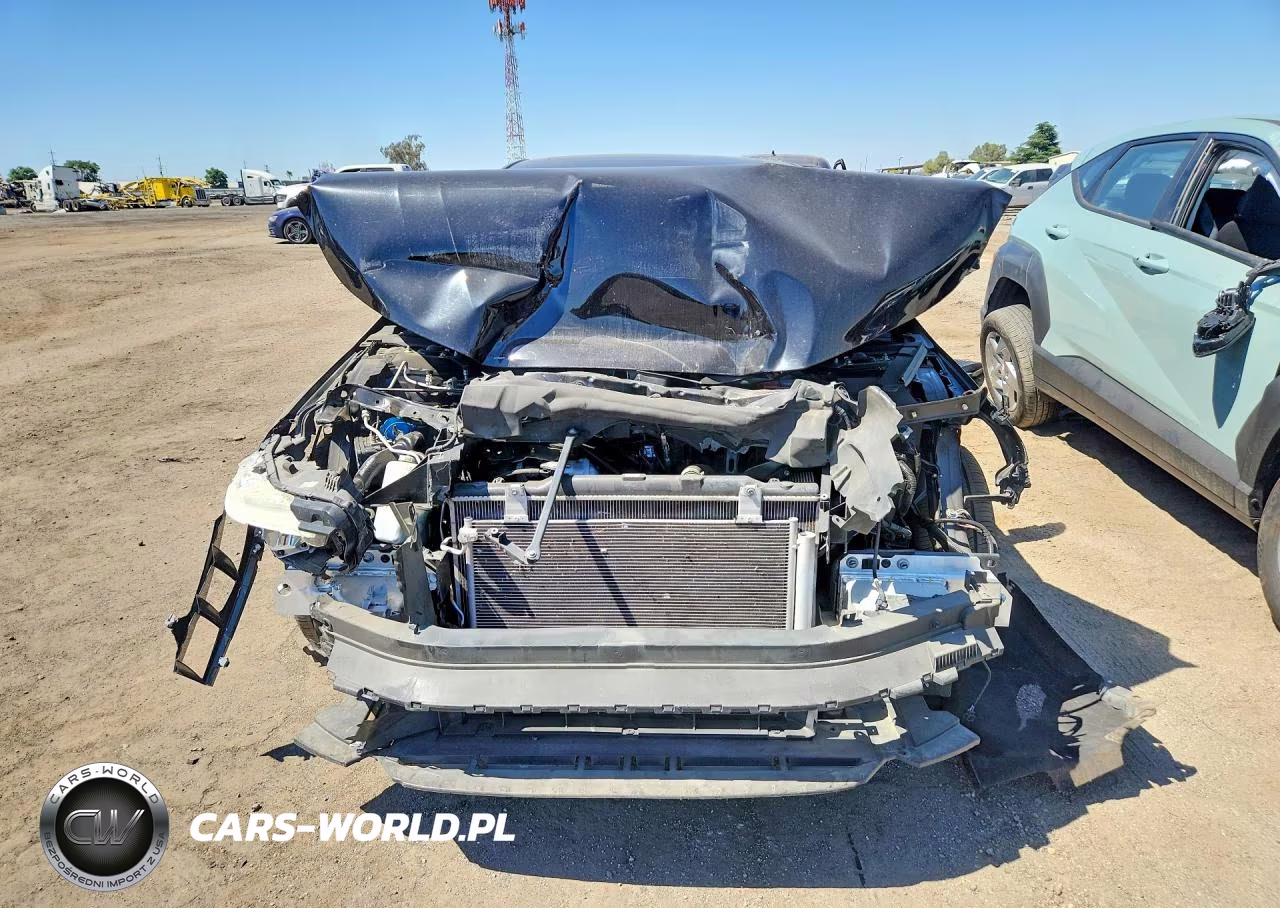 2023 Honda Accord Ex VIN:1HGCY1F31PA015318 - 5