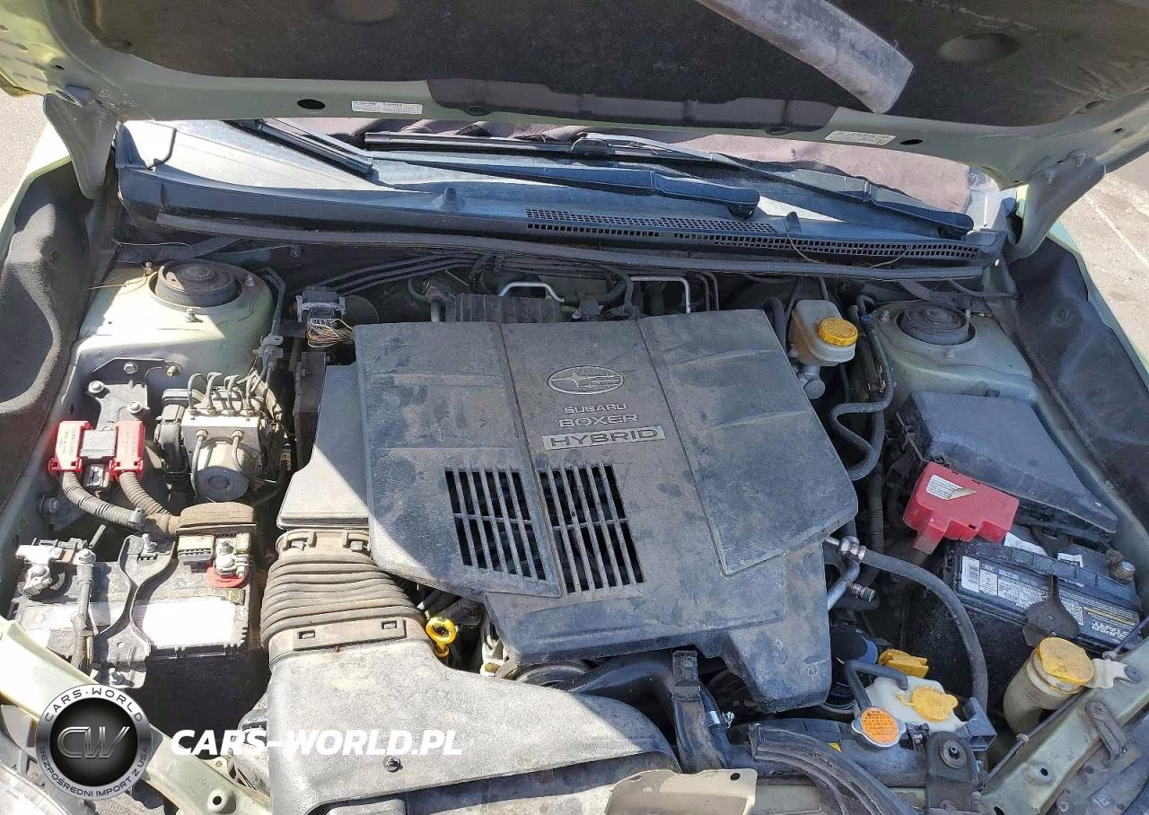 2014 Subaru Xv Crosstrek 2.0I Hybrid VIN:JF2GPBCC3EH222604 - 12