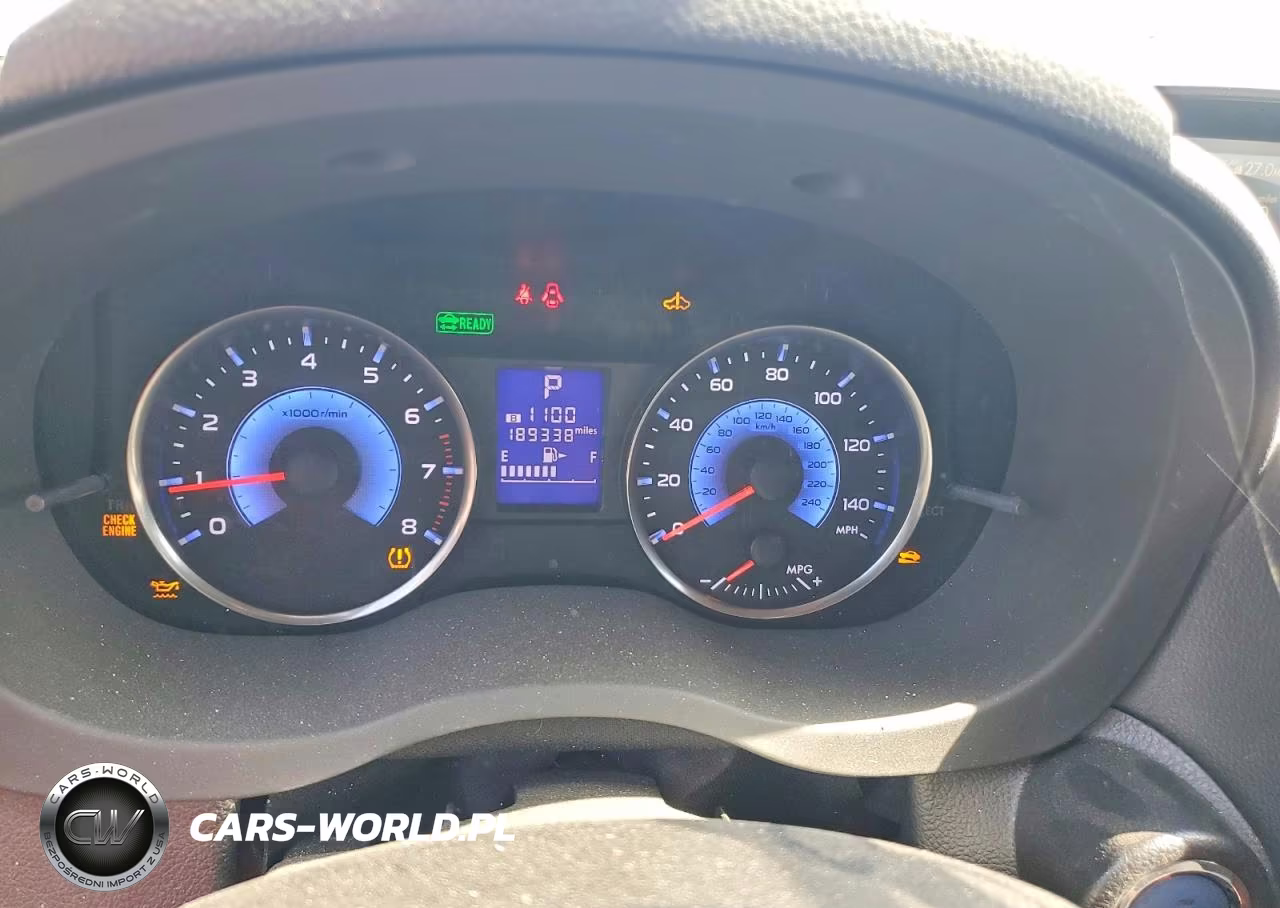 2014 Subaru Xv Crosstrek 2.0I Hybrid VIN:JF2GPBCC3EH222604 - 9