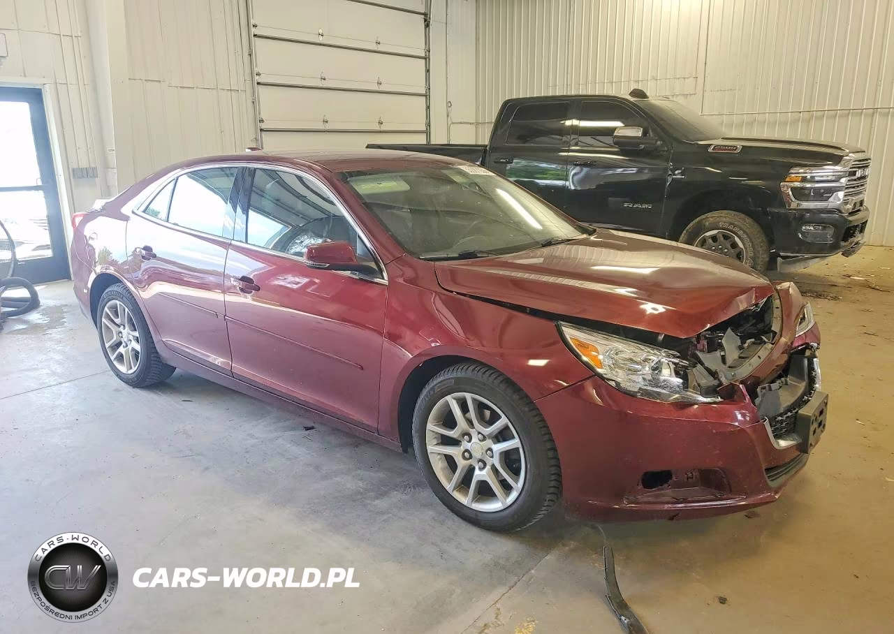2015 Chevrolet Malibu 1Lt VIN:1G11C5SL7FF349963 - 4