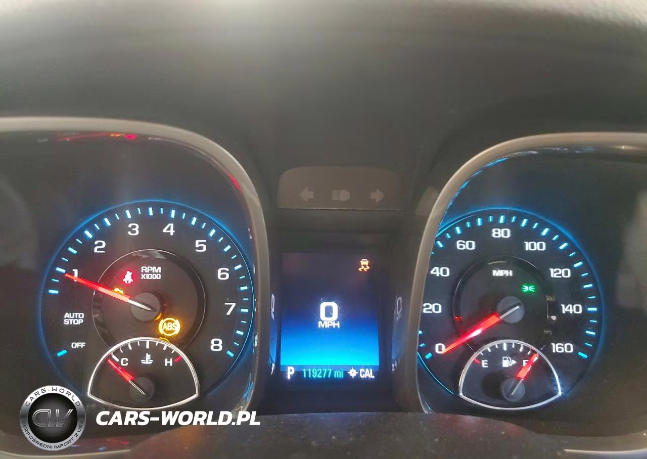 2015 Chevrolet Malibu 1Lt VIN:1G11C5SL7FF349963 - 9
