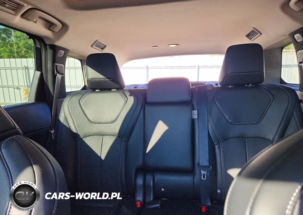 2025 Infiniti Qx60 Luxe VIN:5N1AL1FR5SC344993 - 10