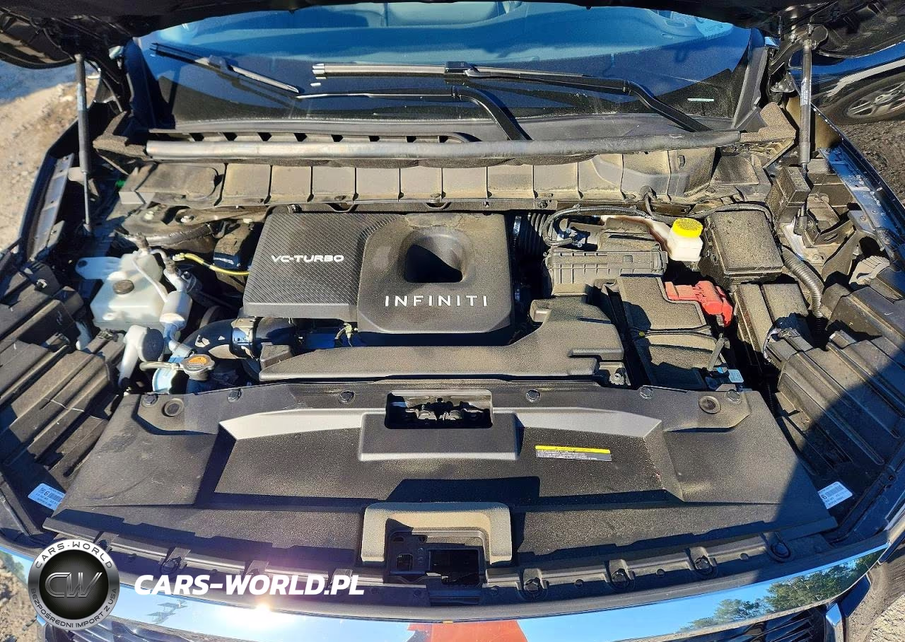 2025 Infiniti Qx60 Luxe VIN:5N1AL1FR5SC344993 - 12