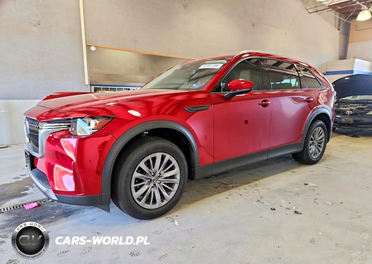 2024 Mazda Cx-90 Preferred Plus – zdjęcie 1 z 14