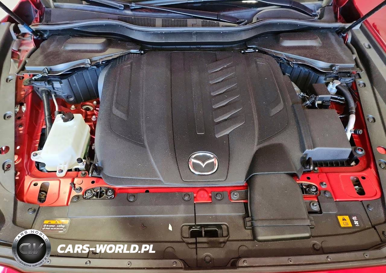 2024 Mazda Cx-90 Preferred Plus VIN:JM3KKCHD1R1105303 - 12