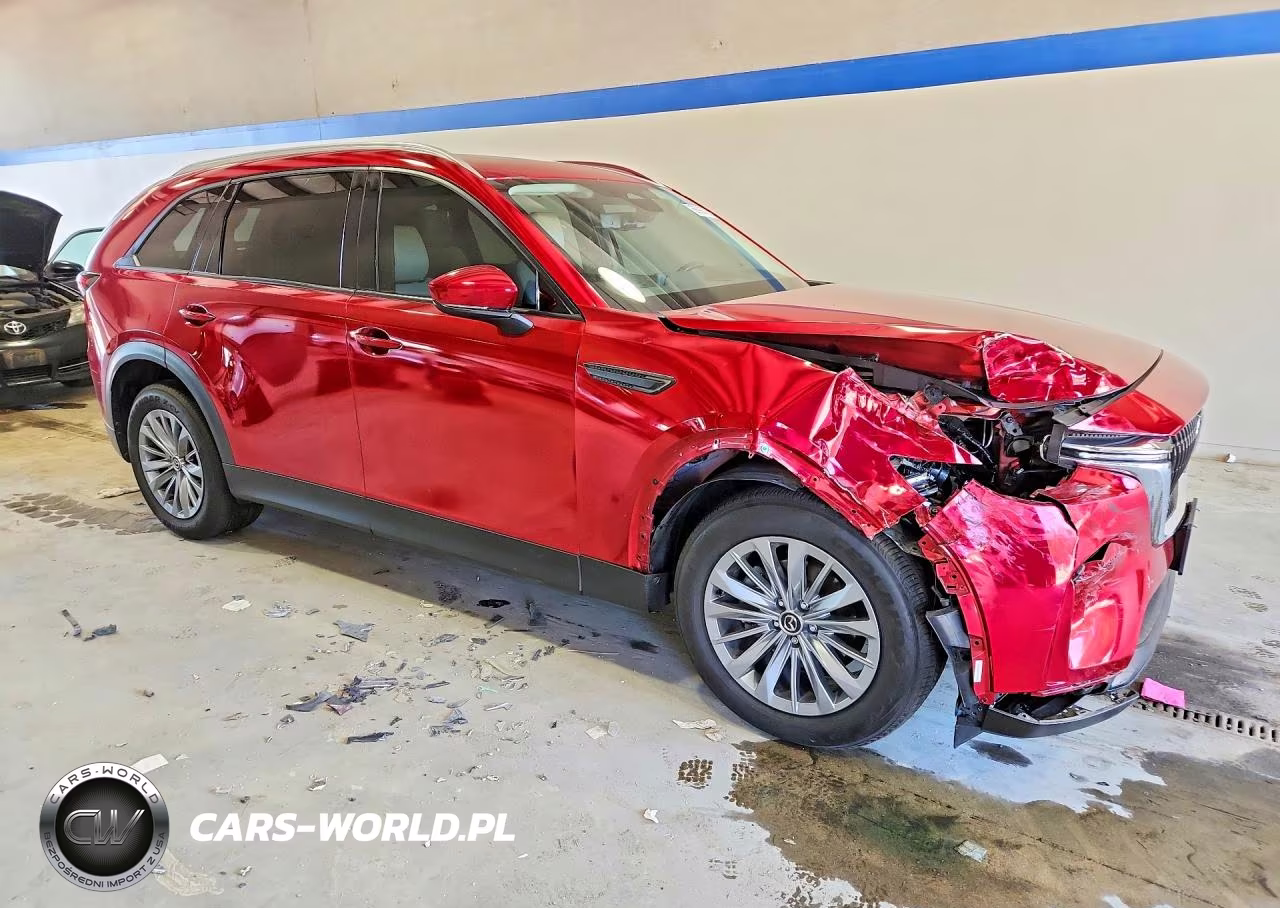 2024 Mazda Cx-90 Preferred Plus VIN:JM3KKCHD1R1105303 - 4