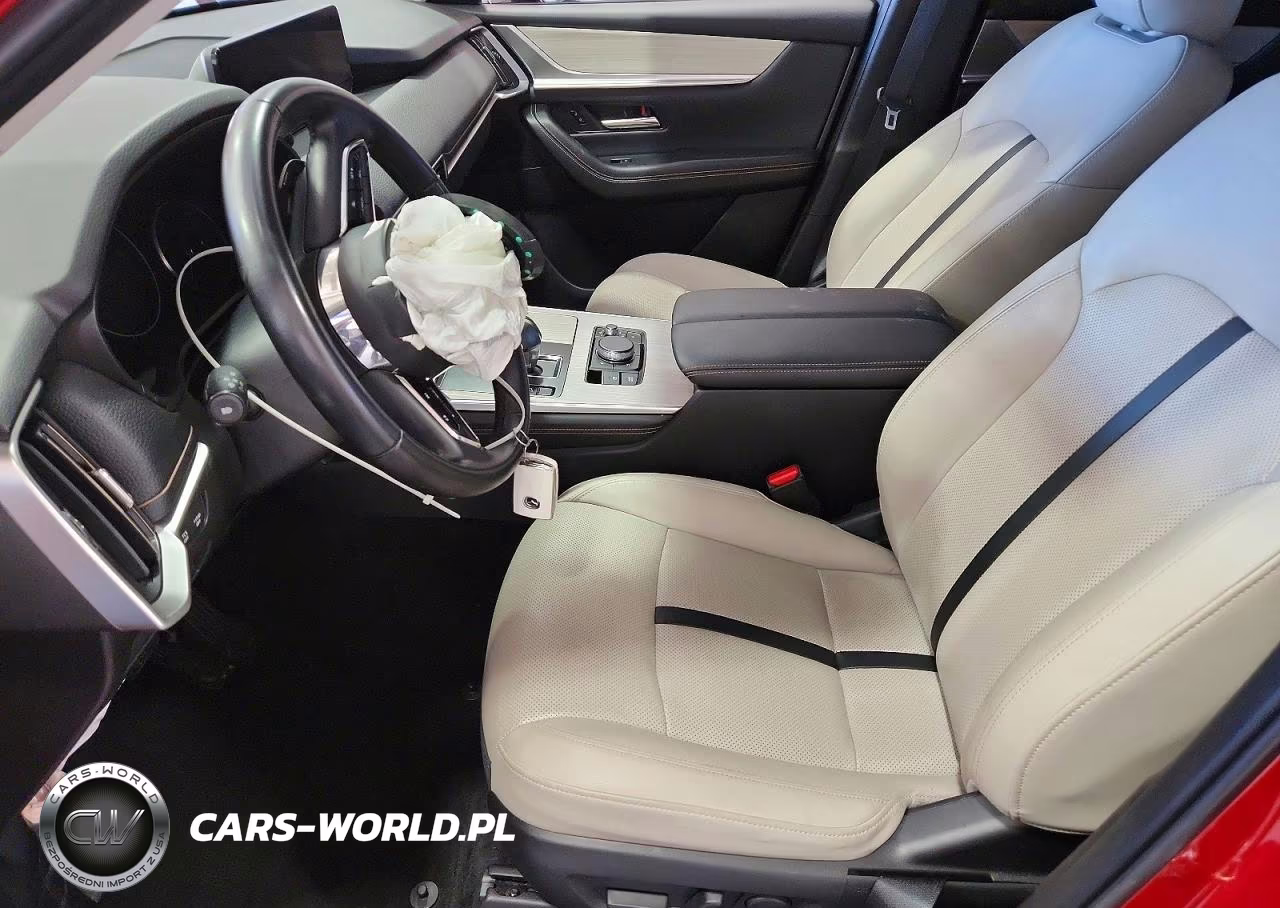 2024 Mazda Cx-90 Preferred Plus VIN:JM3KKCHD1R1105303 - 7