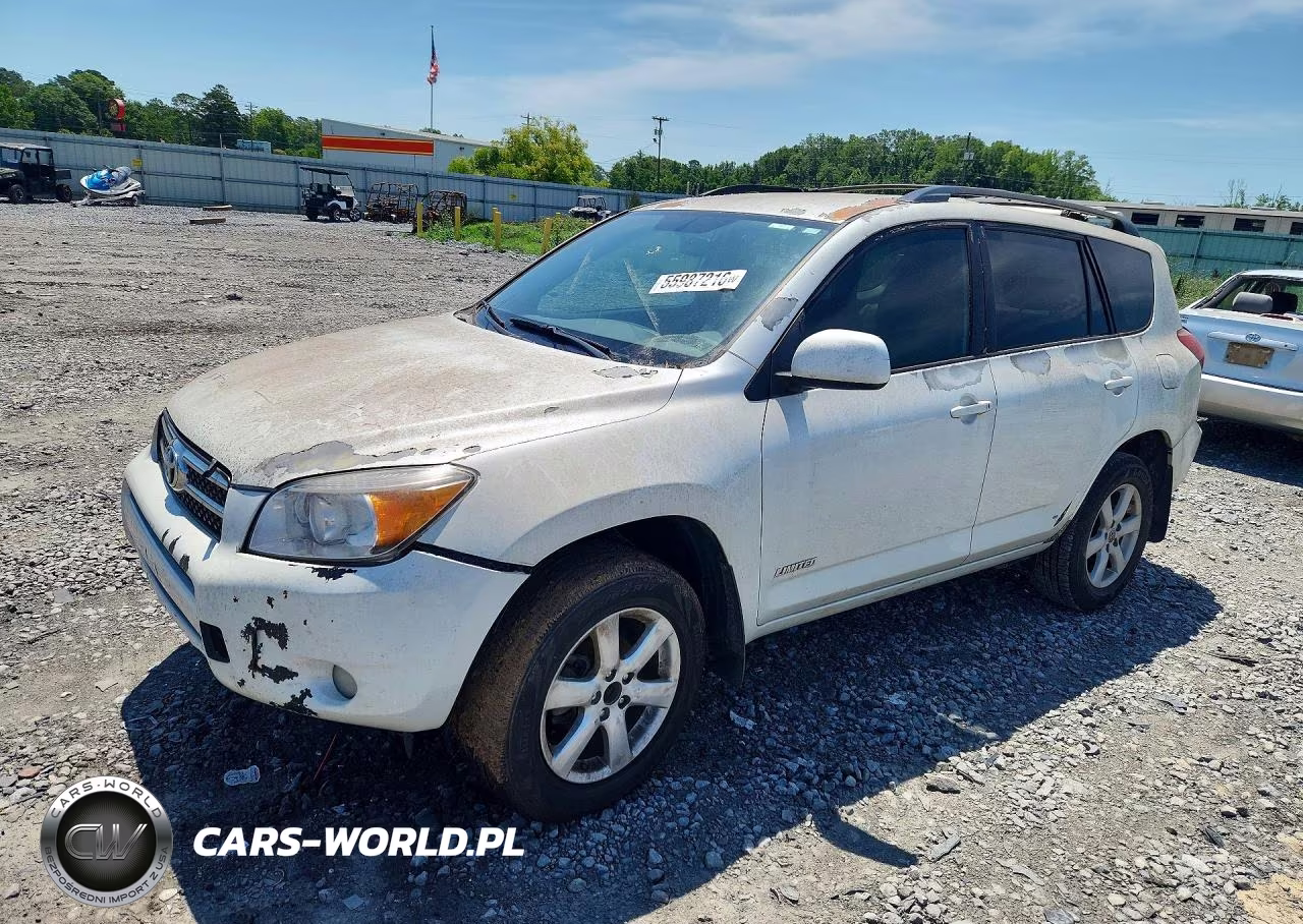 2007 Toyota Rav4 Limited