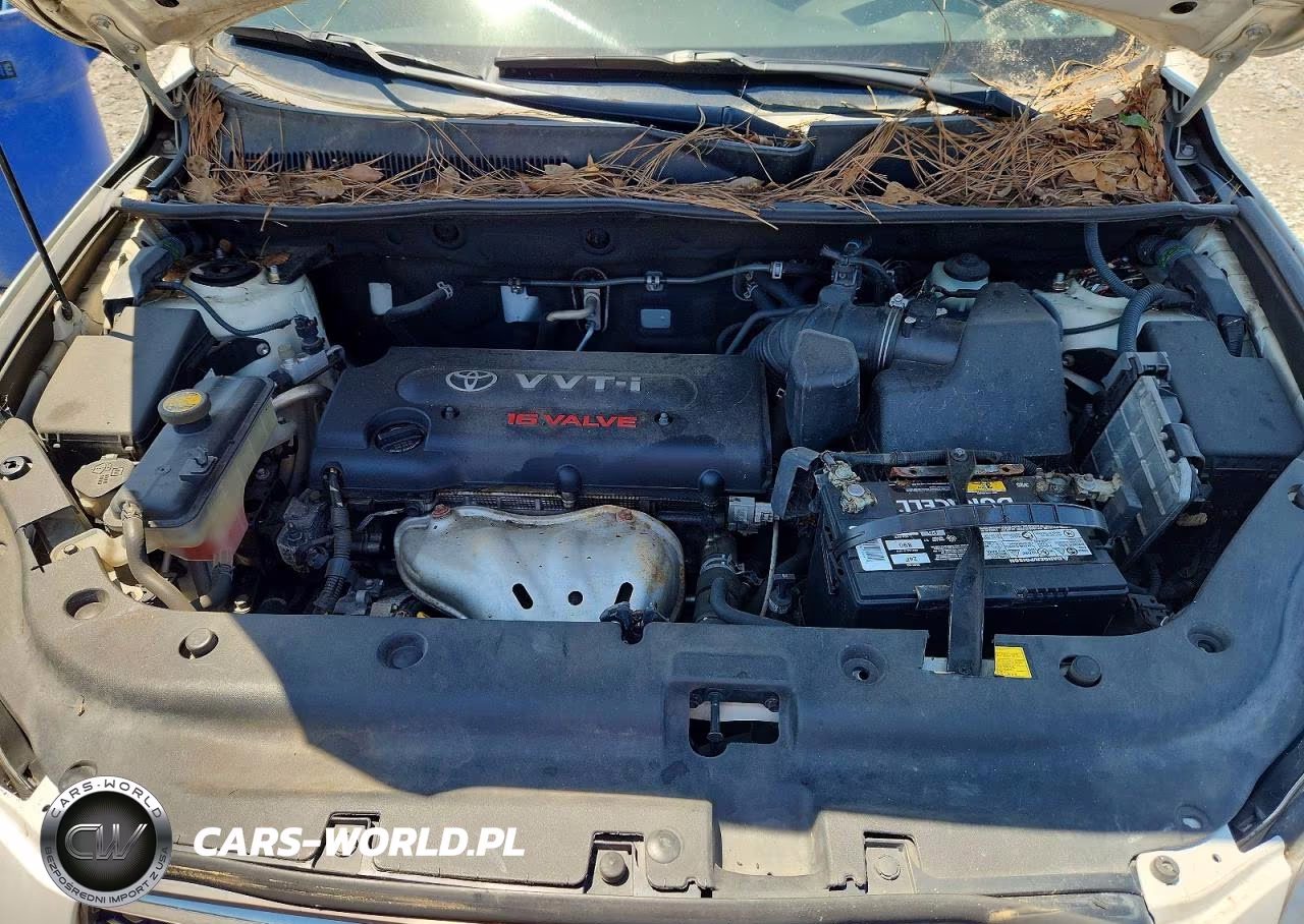 2007 Toyota Rav4 Limited VIN:JTMZD31V875057938 - 11