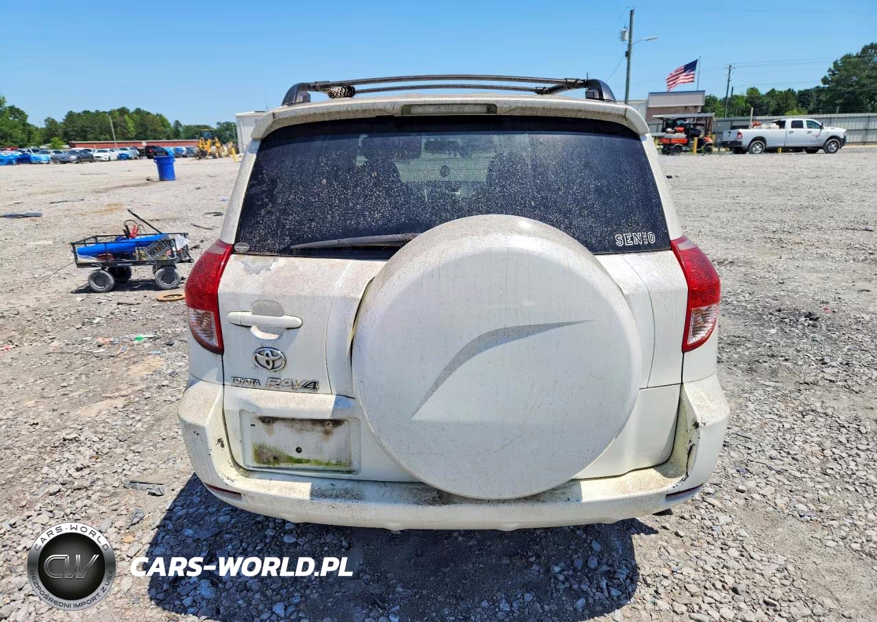2007 Toyota Rav4 Limited VIN:JTMZD31V875057938 - 6