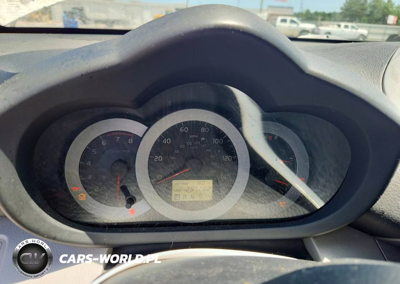 2007 Toyota Rav4 Limited VIN:JTMZD31V875057938 - 9