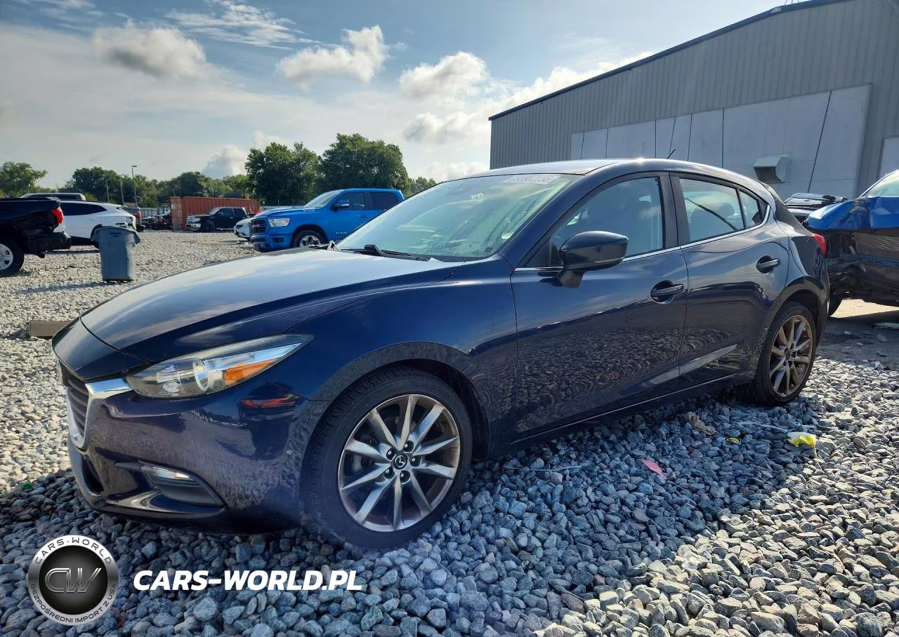 2018 Mazda 3 Touring – zdjęcie 1 z 12