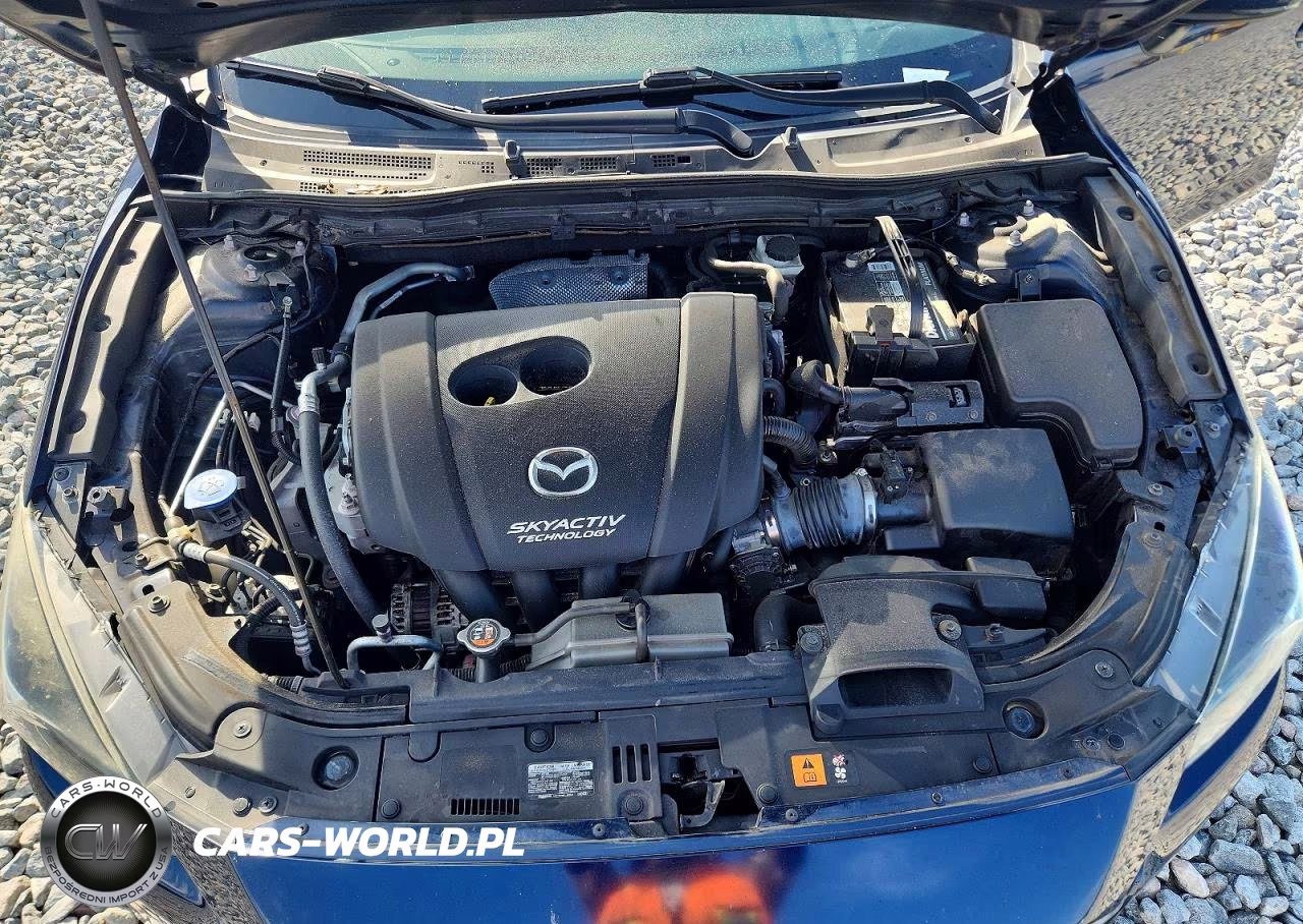 2018 Mazda 3 Touring VIN:3MZBN1L31JM227151 - 11
