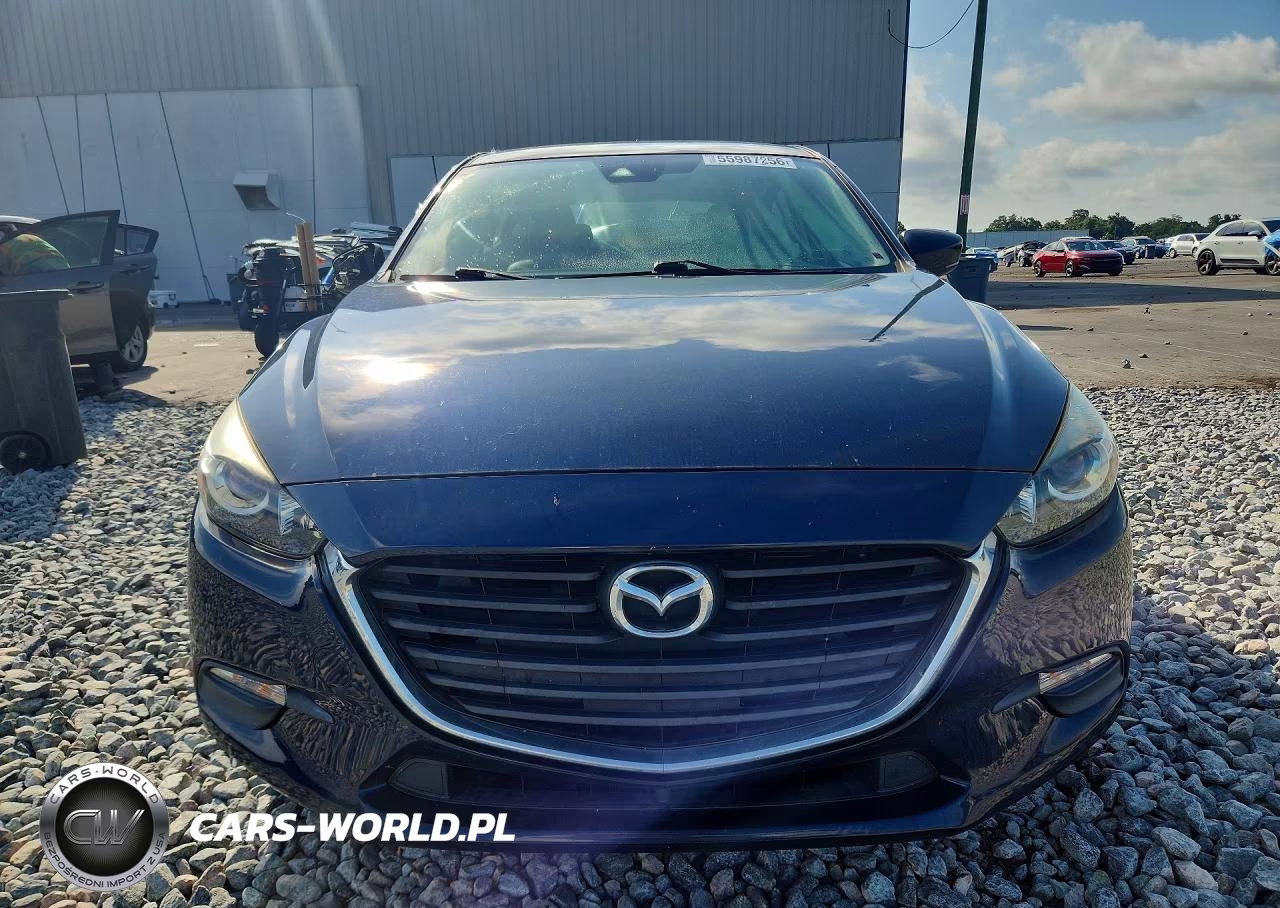 2018 Mazda 3 Touring VIN:3MZBN1L31JM227151 - 5
