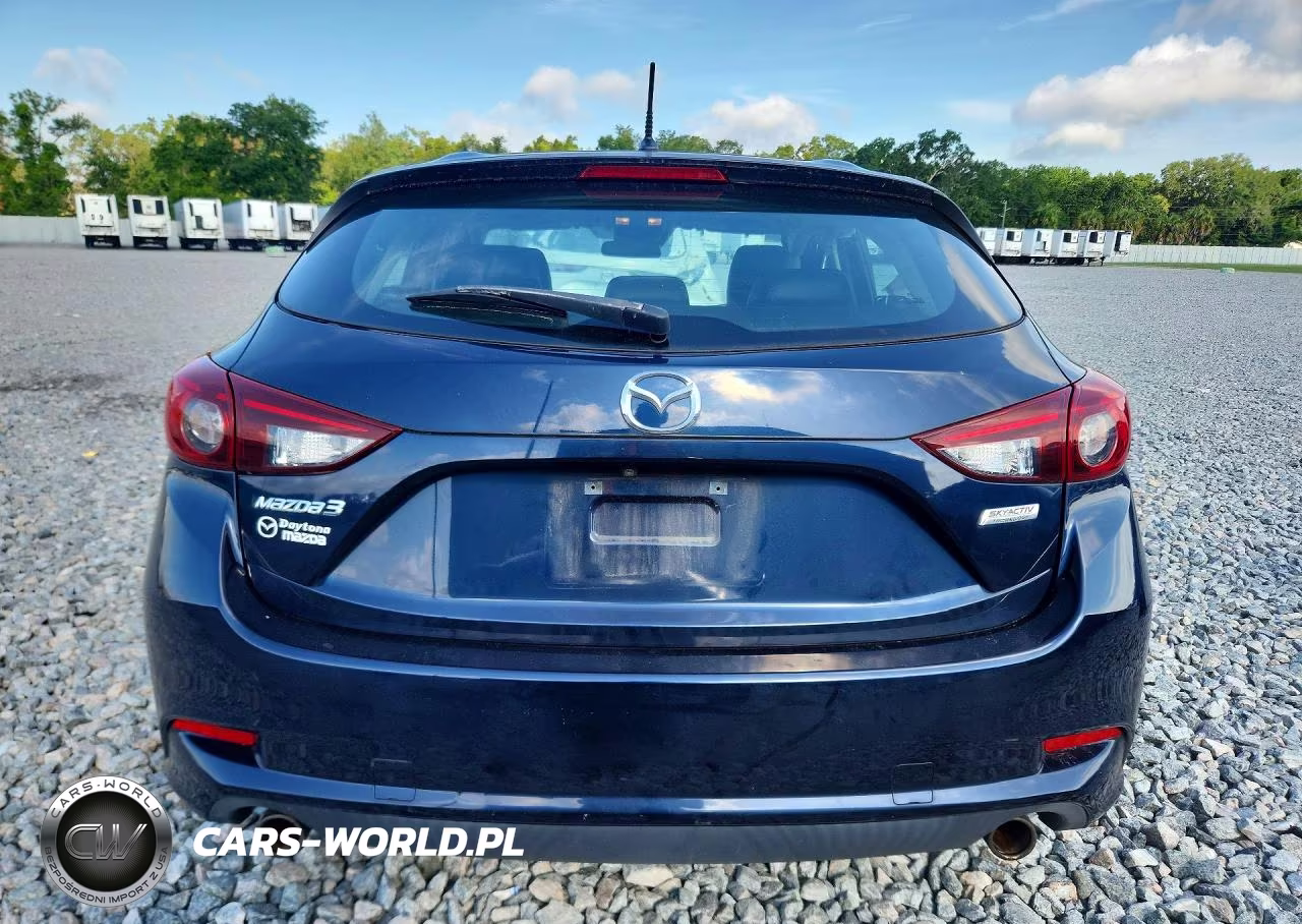 2018 Mazda 3 Touring VIN:3MZBN1L31JM227151 - 6