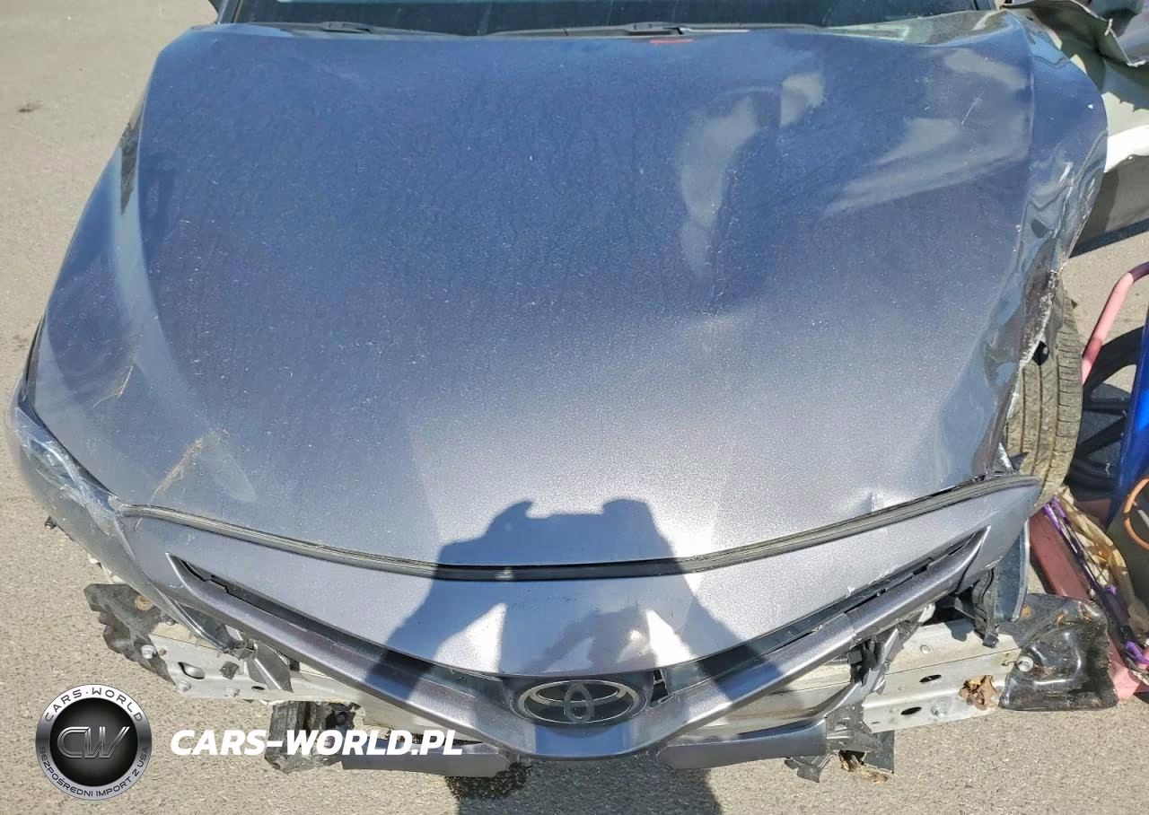 2021 Toyota Camry Se VIN:4T1G11BK5MU028824 - 11