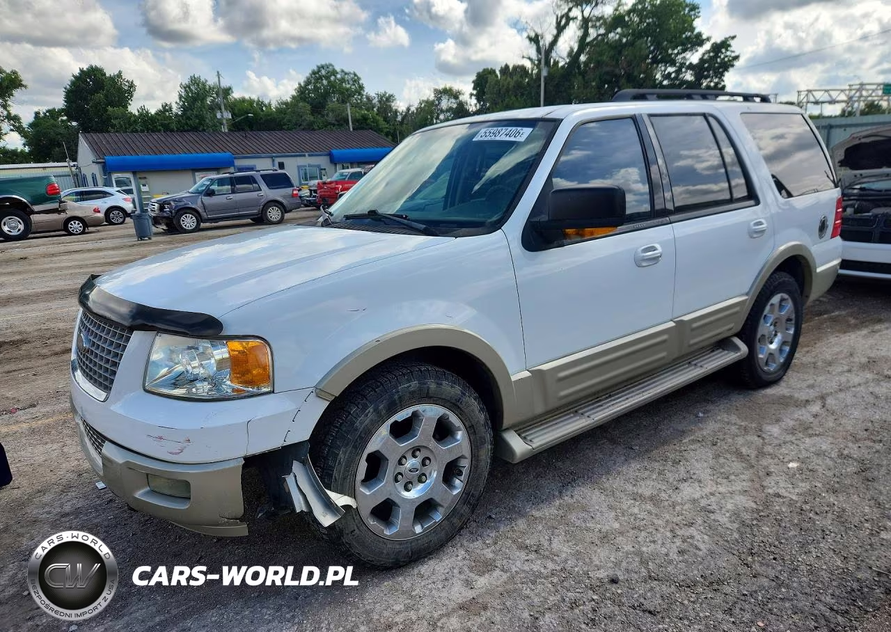 2006 Ford Expedition Eddie Bauer