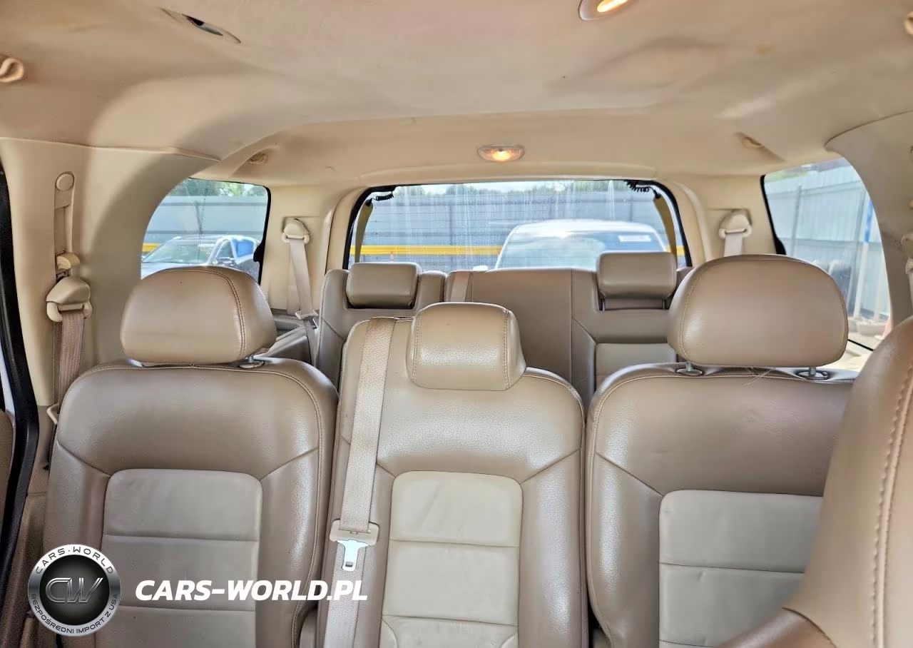 2006 Ford Expedition Eddie Bauer VIN:1FMPU18526LA13411 - 10