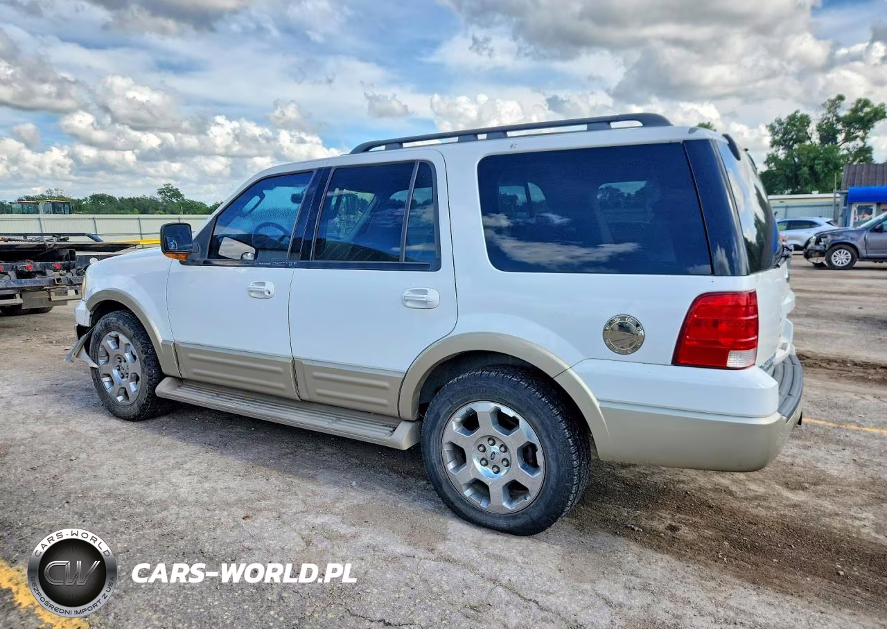 2006 Ford Expedition Eddie Bauer VIN:1FMPU18526LA13411 - 2