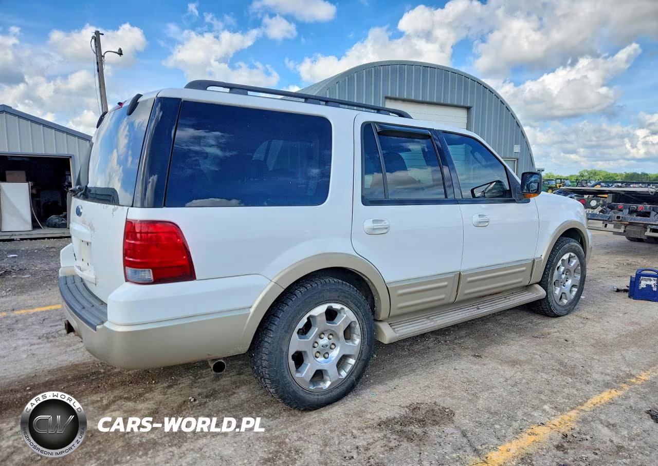 2006 Ford Expedition Eddie Bauer VIN:1FMPU18526LA13411 - 3