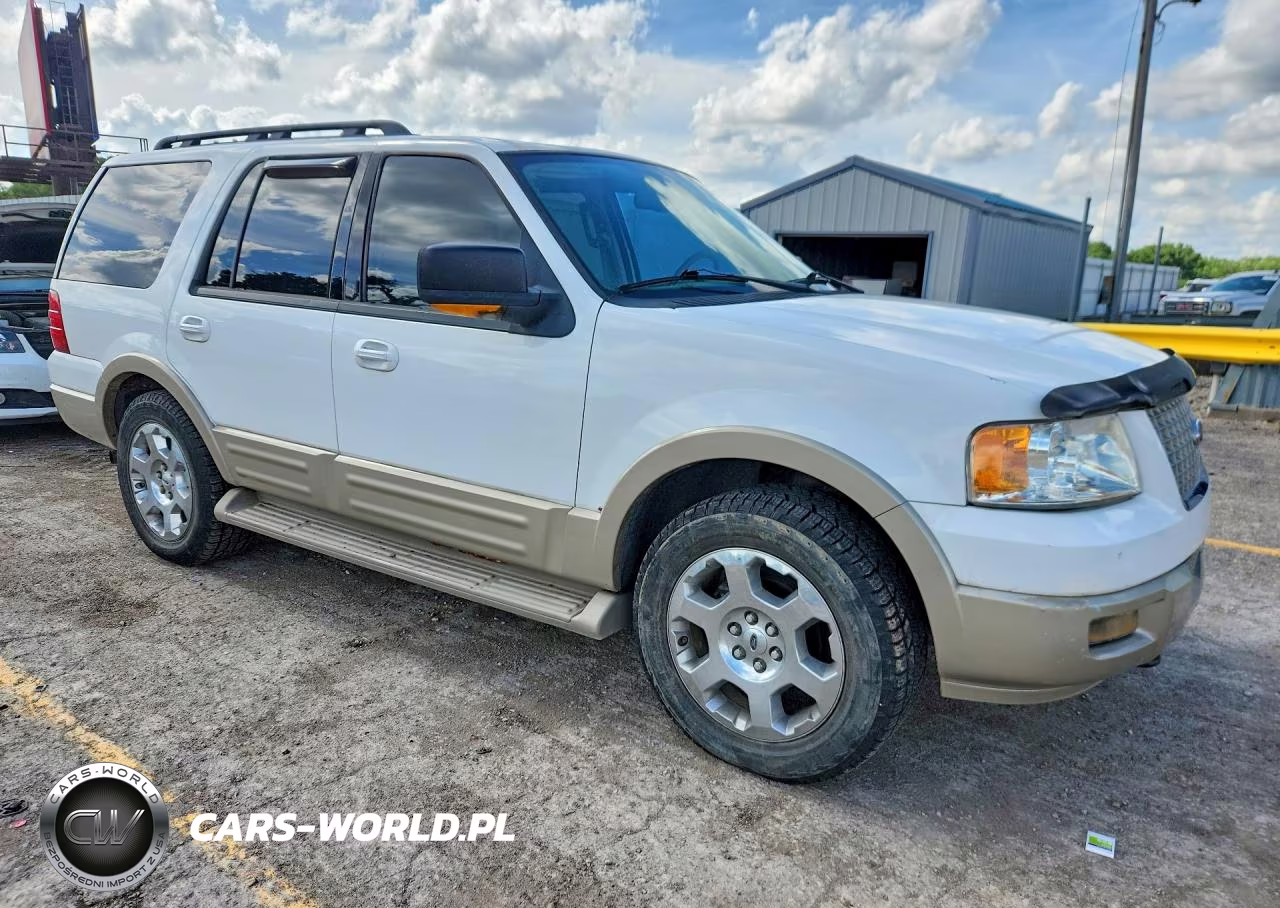 2006 Ford Expedition Eddie Bauer VIN:1FMPU18526LA13411 - 4