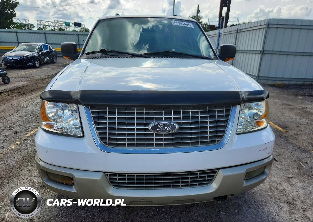 2006 Ford Expedition Eddie Bauer VIN:1FMPU18526LA13411 - 5