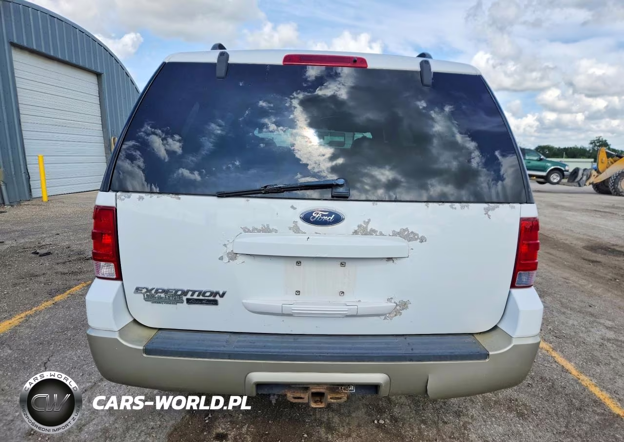 2006 Ford Expedition Eddie Bauer VIN:1FMPU18526LA13411 - 6