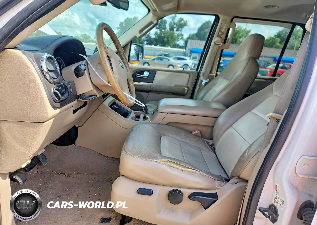 2006 Ford Expedition Eddie Bauer VIN:1FMPU18526LA13411 - 7