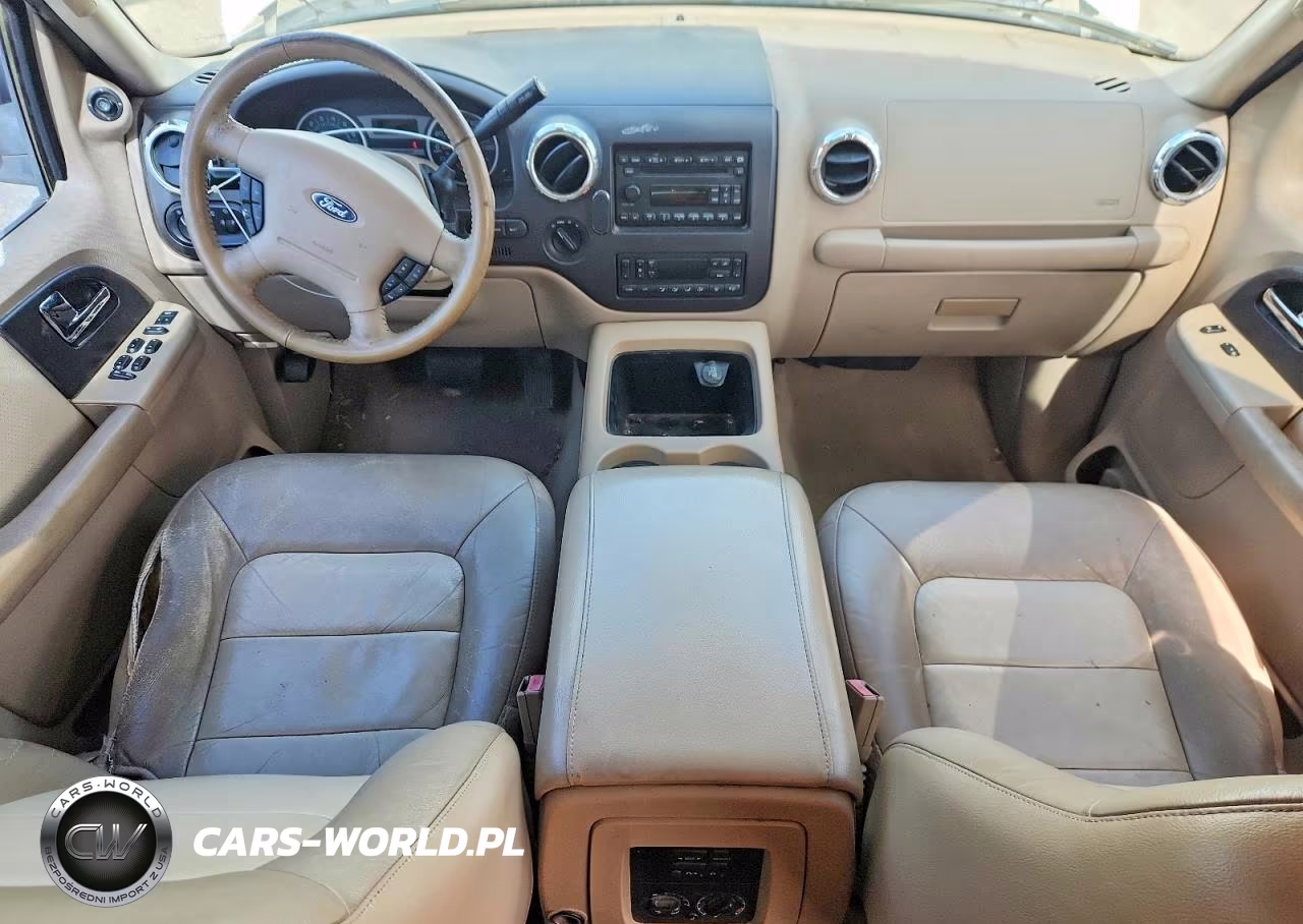 2006 Ford Expedition Eddie Bauer VIN:1FMPU18526LA13411 - 8