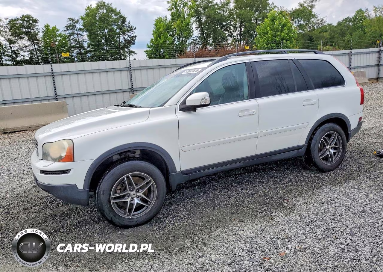 2008 Volvo Xc90 3.2