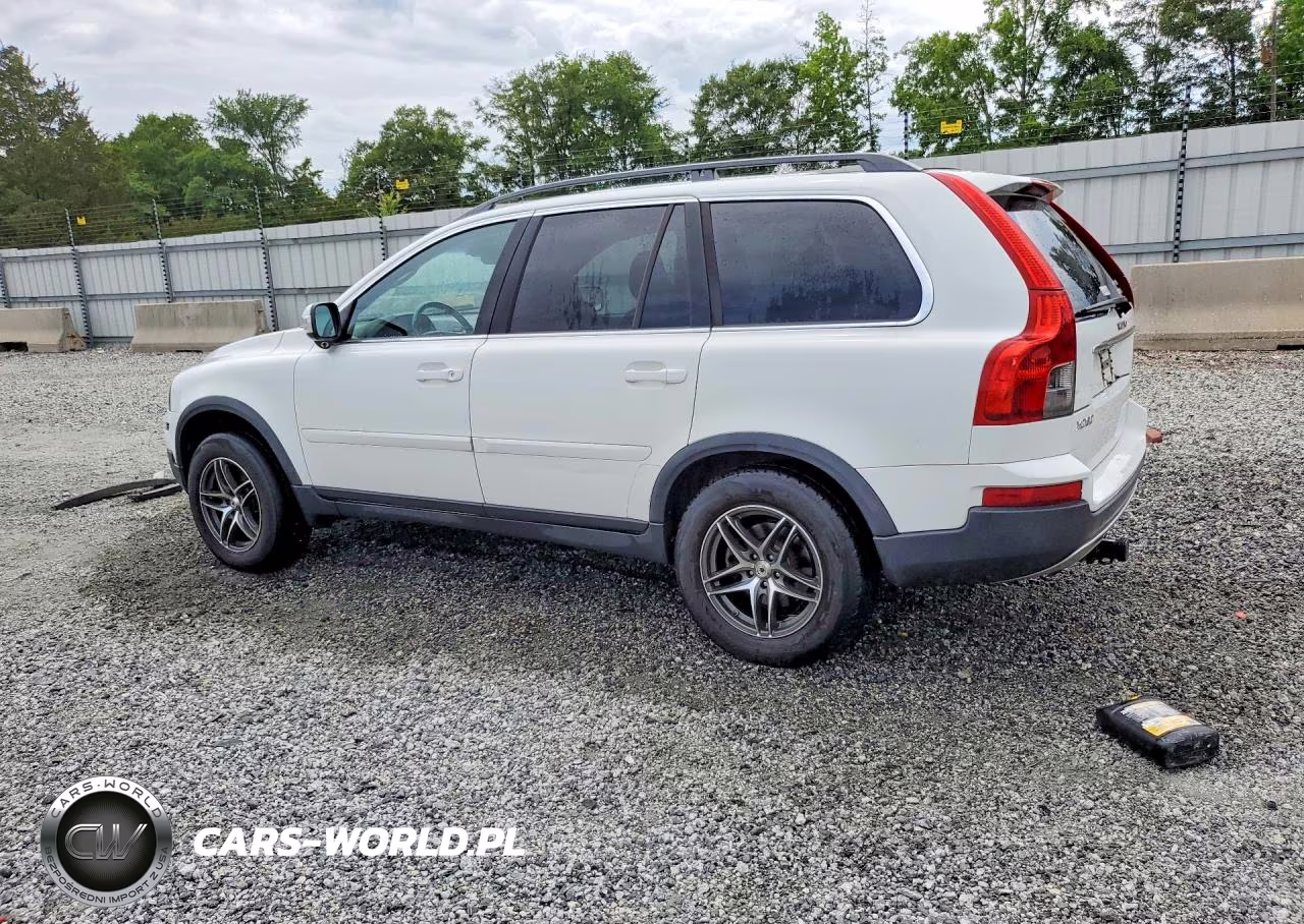 2008 Volvo Xc90 3.2 VIN:YV4CZ982981468678 - 2