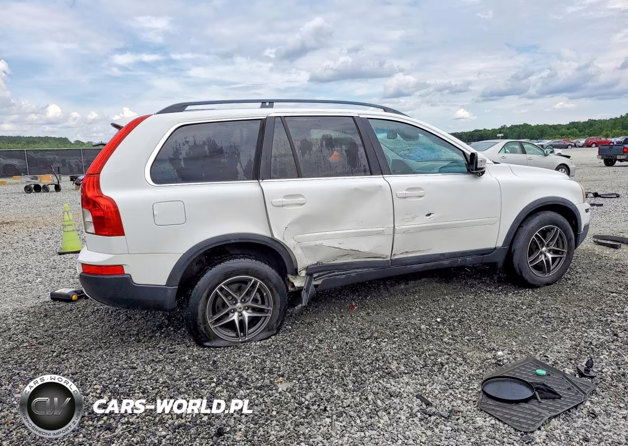 2008 Volvo Xc90 3.2 VIN:YV4CZ982981468678 - 3
