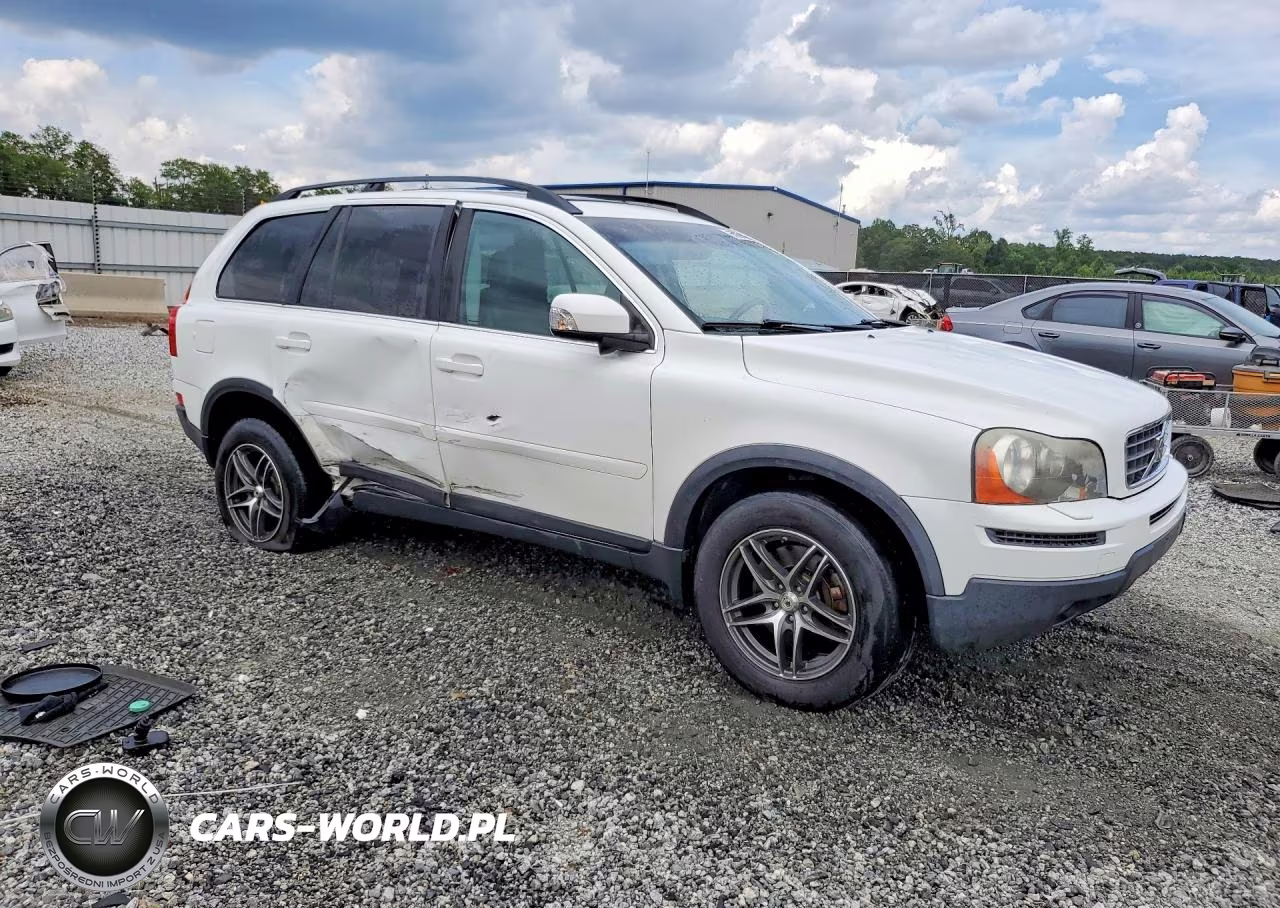 2008 Volvo Xc90 3.2 VIN:YV4CZ982981468678 - 4