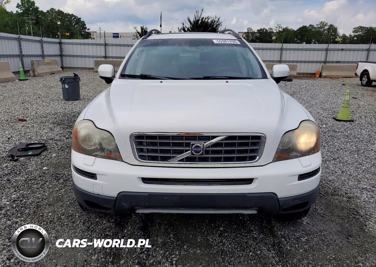 2008 Volvo Xc90 3.2 VIN:YV4CZ982981468678 - 5