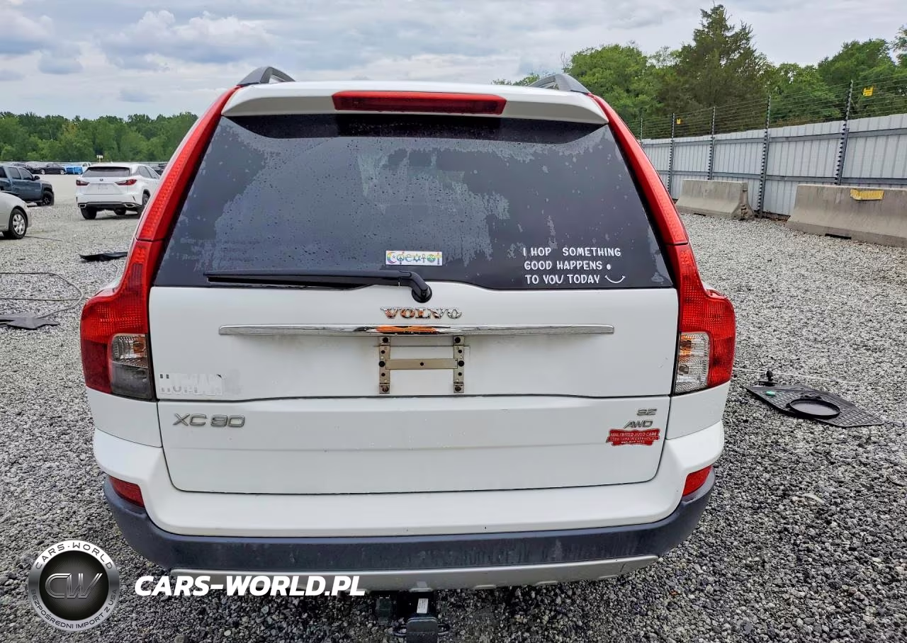 2008 Volvo Xc90 3.2 VIN:YV4CZ982981468678 - 6